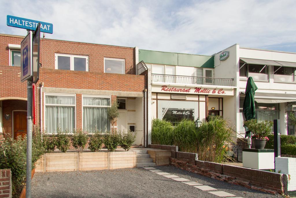 Savina City Centre Apartment Near Beach, Station And Shops Zandvoort Pokoj fotografie