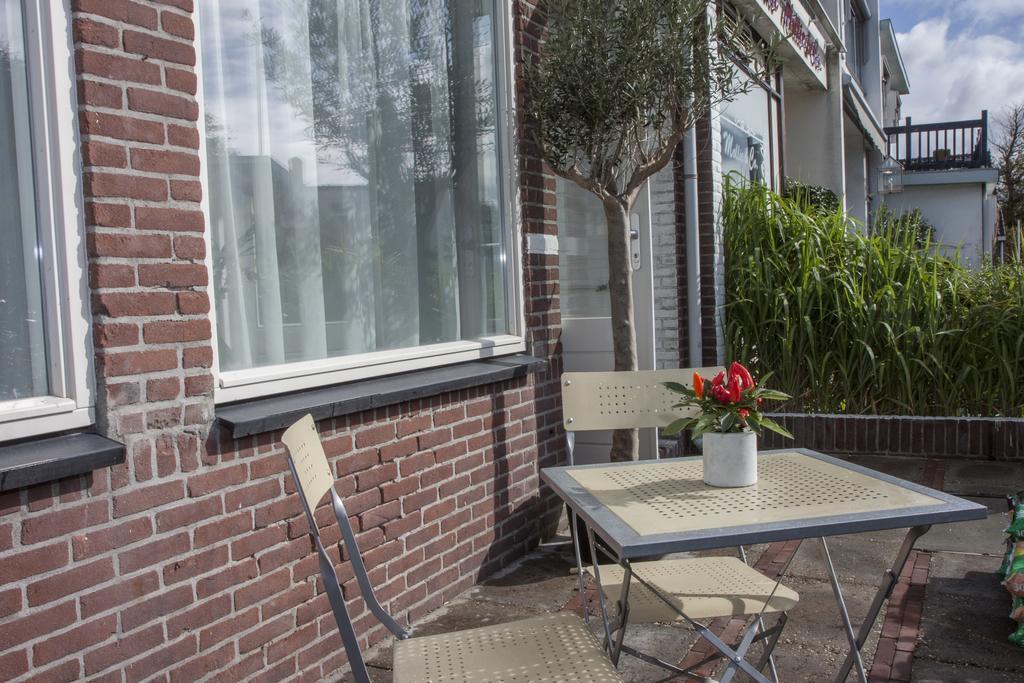 Savina City Centre Apartment Near Beach, Station And Shops Zandvoort Pokoj fotografie