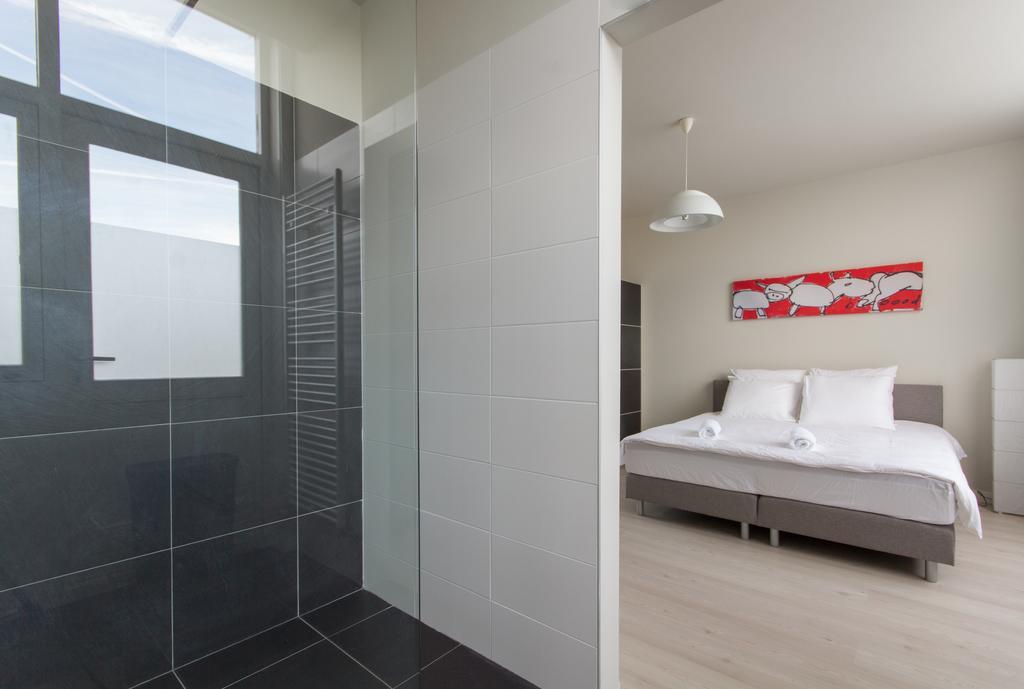 Savina City Centre Apartment Near Beach, Station And Shops Zandvoort Pokoj fotografie