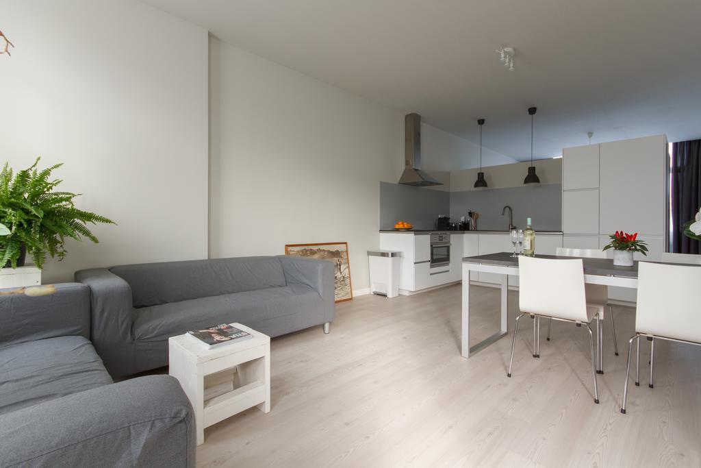 Savina City Centre Apartment Near Beach, Station And Shops Zandvoort Pokoj fotografie