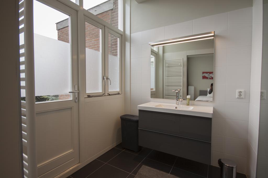 Savina City Centre Apartment Near Beach, Station And Shops Zandvoort Pokoj fotografie