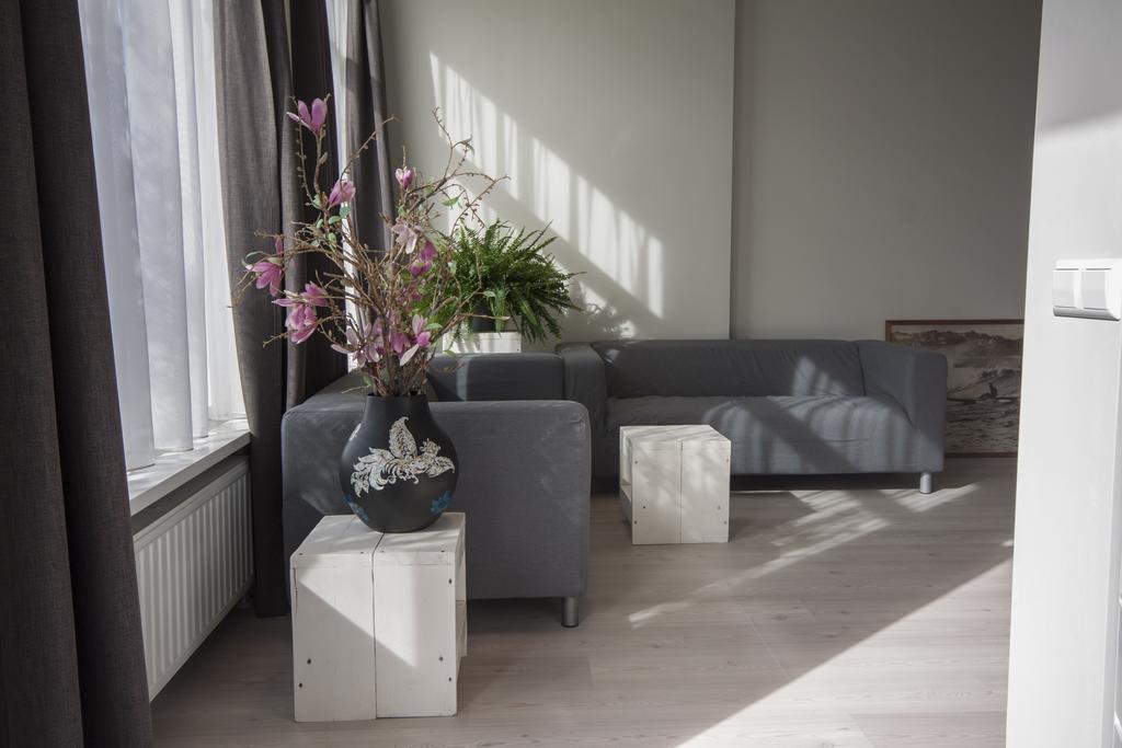 Savina City Centre Apartment Near Beach, Station And Shops Zandvoort Pokoj fotografie