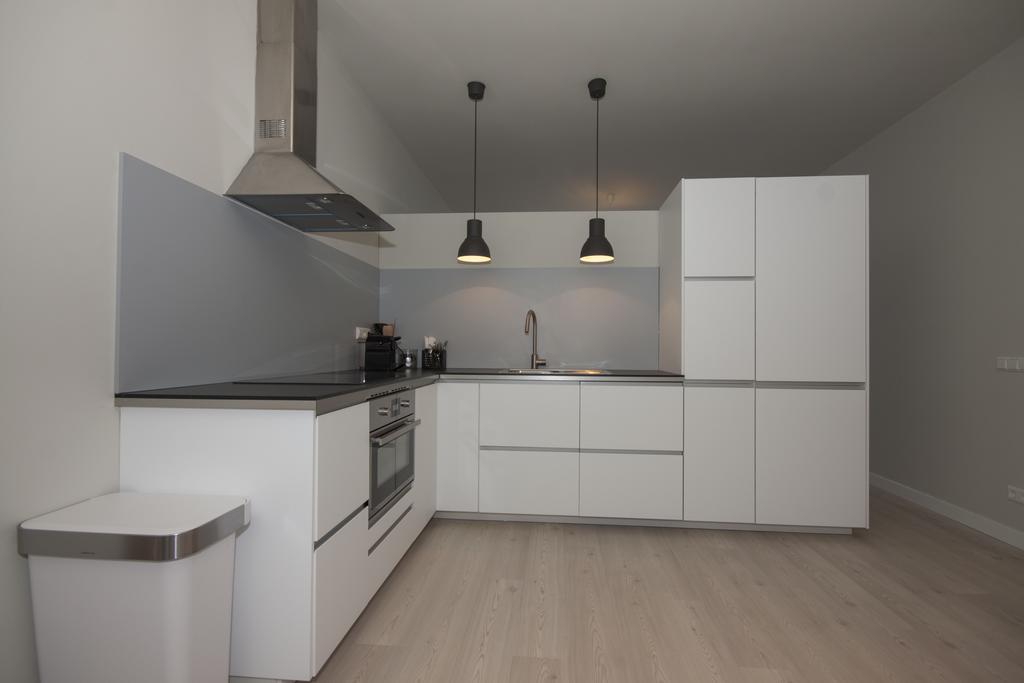 Savina City Centre Apartment Near Beach, Station And Shops Zandvoort Pokoj fotografie