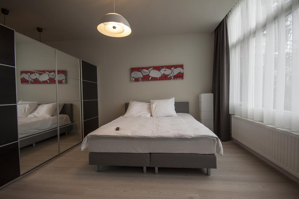 Savina City Centre Apartment Near Beach, Station And Shops Zandvoort Pokoj fotografie