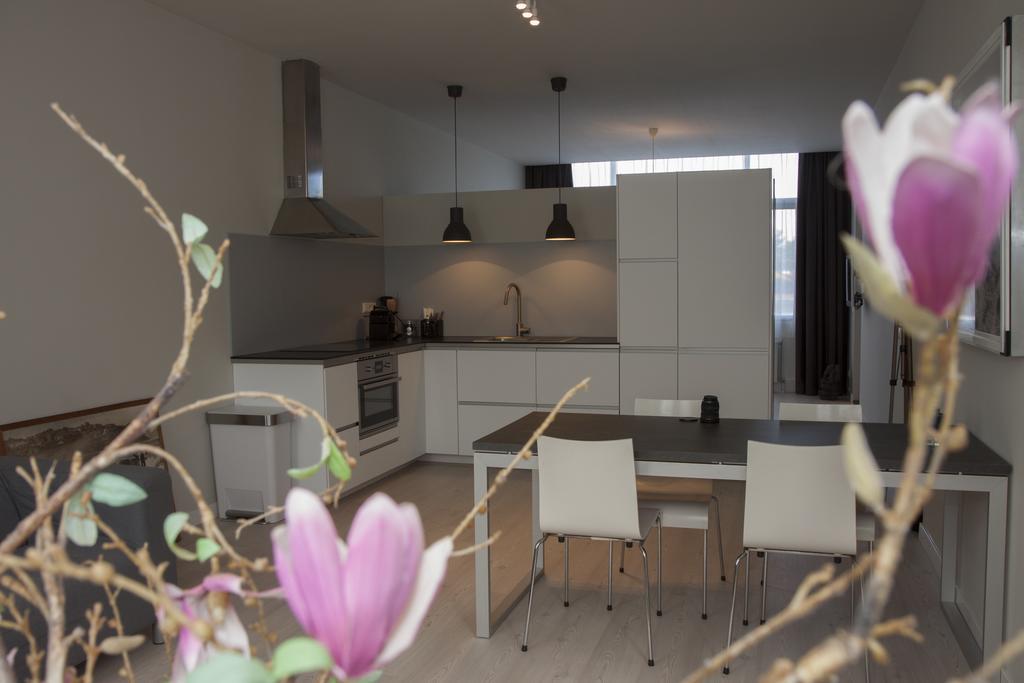 Savina City Centre Apartment Near Beach, Station And Shops Zandvoort Pokoj fotografie