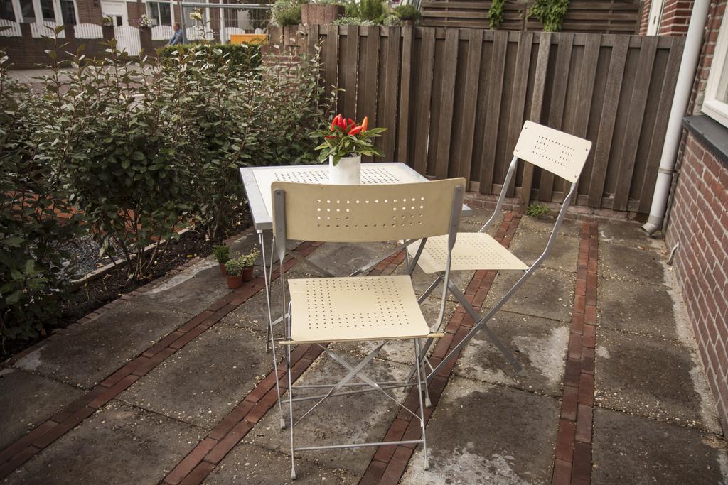 Savina City Centre Apartment Near Beach, Station And Shops Zandvoort Pokoj fotografie